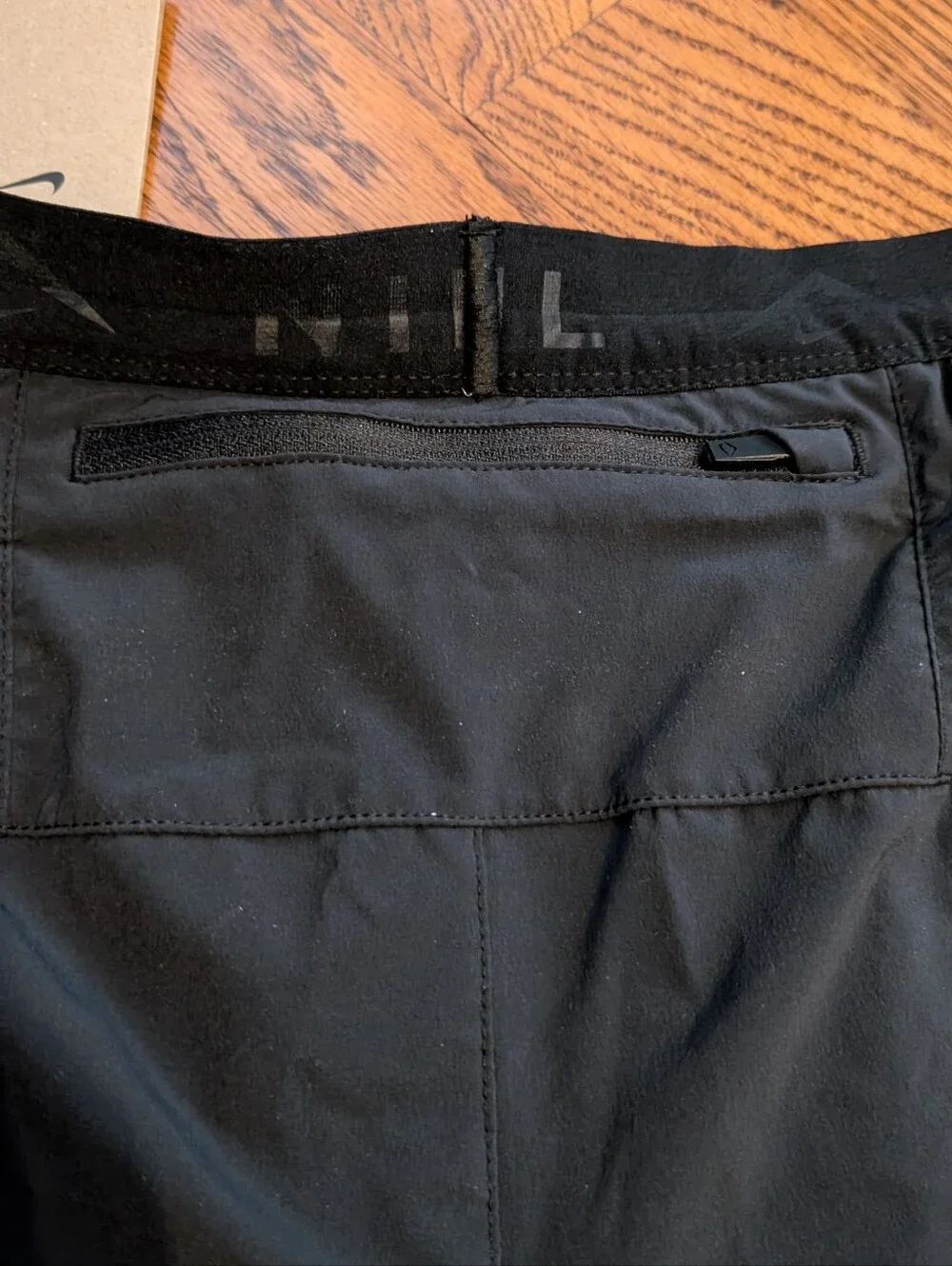 New! Men's Nike Trail Running Athletic Jogger Pants - Size Medium